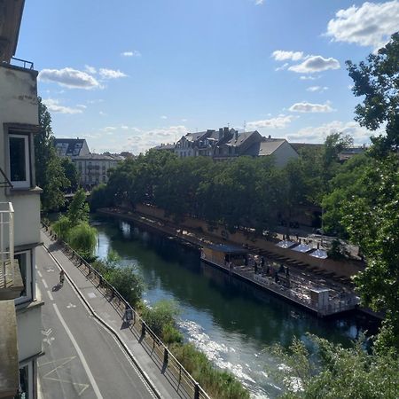 Grand Appartement Au Coeur De Strasburgo Esterno foto