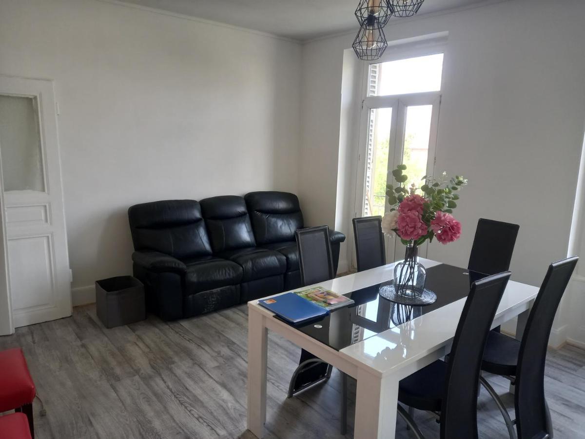 Grand Appartement Au Coeur De Strasburgo Esterno foto