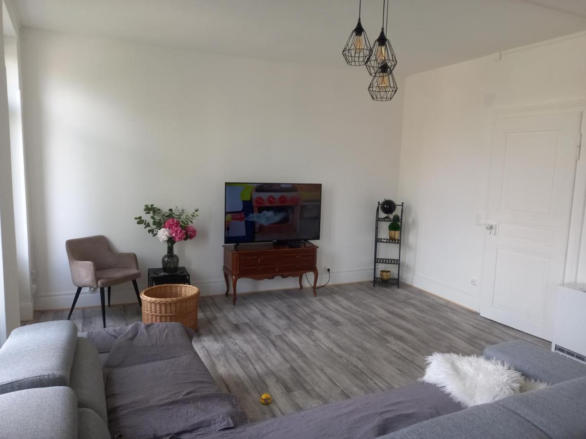 Grand Appartement Au Coeur De Strasburgo Esterno foto