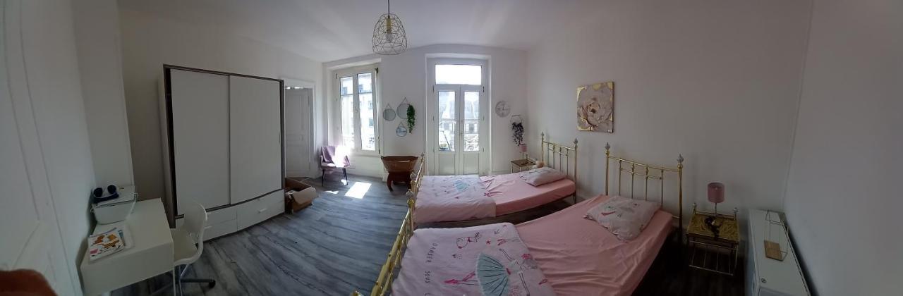 Grand Appartement Au Coeur De Strasburgo Esterno foto