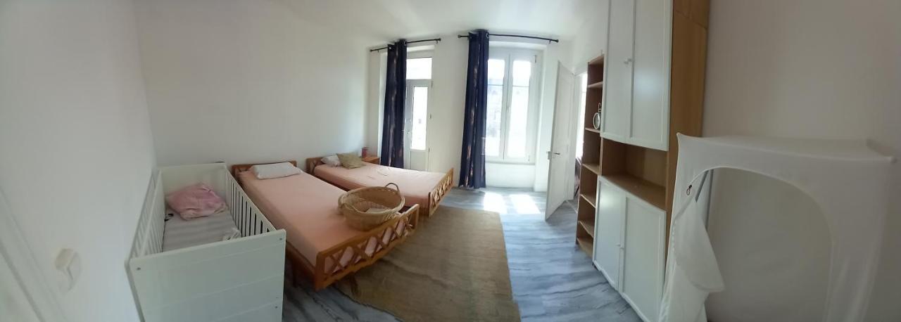 Grand Appartement Au Coeur De Strasburgo Esterno foto