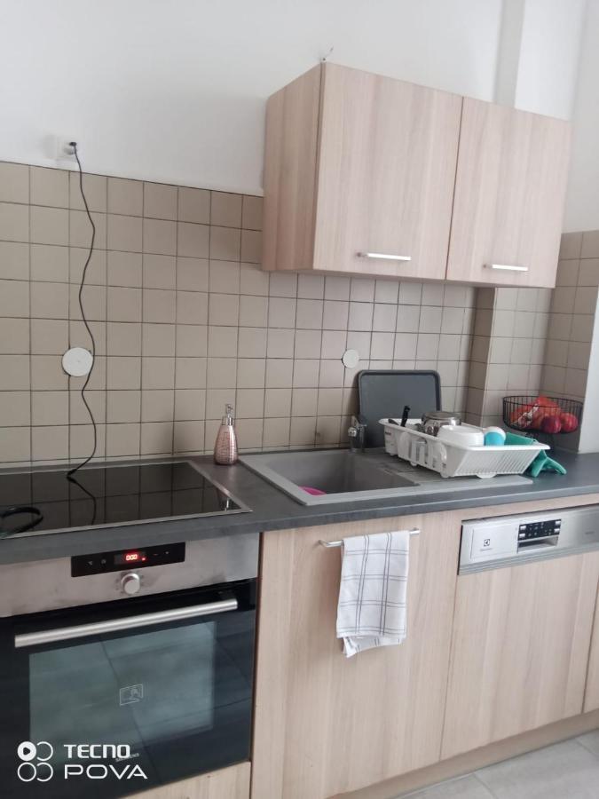 Grand Appartement Au Coeur De Strasburgo Esterno foto